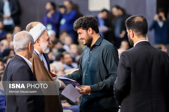 دانشگاهیان آذربایجان شرقی در دیدار با اژهای چه گفتند؟