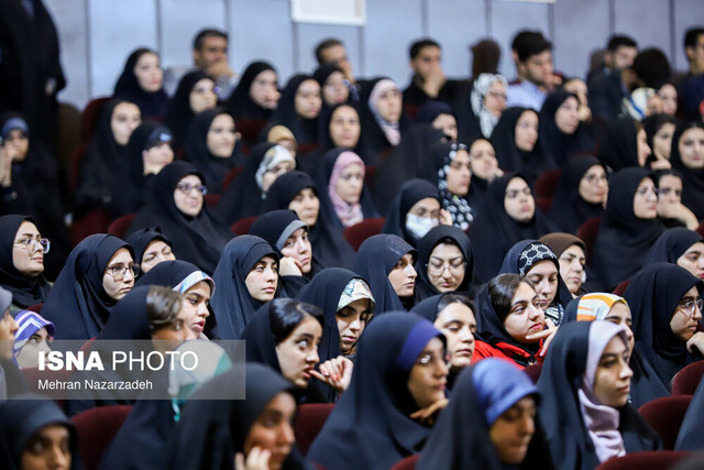 دانشگاهیان آذربایجان شرقی در دیدار با اژهای چه گفتند؟