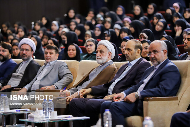 دانشگاهیان آذربایجان شرقی در دیدار با اژهای چه گفتند؟