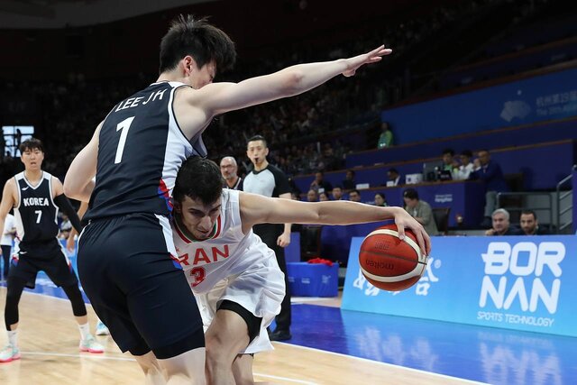 افول بسکتبال ایران/ بازگشت به ۵۷ سال قبل و سالهای بیمدال!