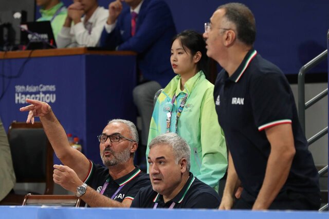 قرارداد دمیر تمدید میشود؟/ داوری: بسکتبال برای من نیست