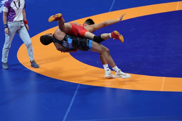 سهرابی: با یک اشتباه بچهگانه باختم