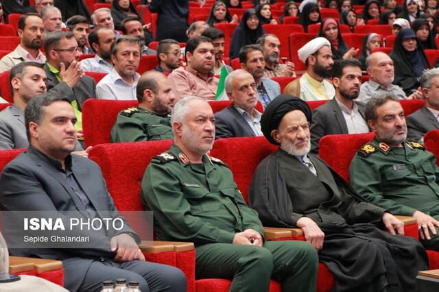 اختتامیه جشنواره ملی جهادگران در بیرجند