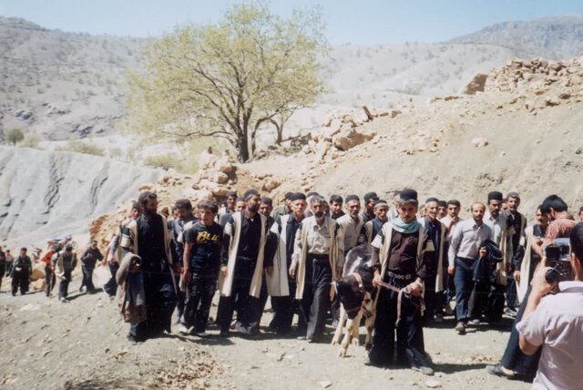 بارانخواهی خوزستانیها