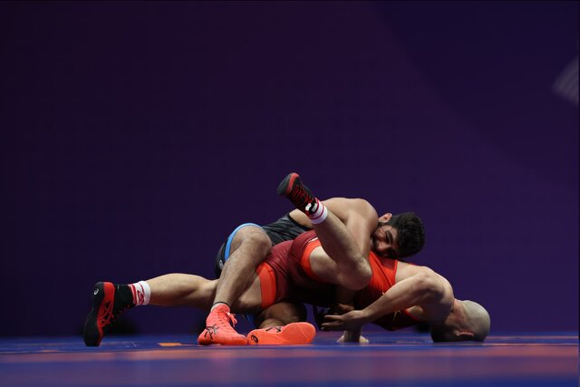 صعود ساروی و میرزازاده به نیمه‌نهایی بازی‌های آسیایی