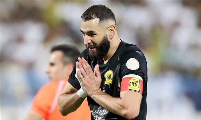 پلیس عراق به داد بنزما رسید پلیس عراق به داد بنزما رسید