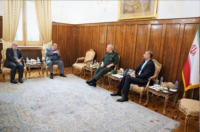 تمجید سرلشکر صفوی از سیاست خارجی دولت سیزدهم