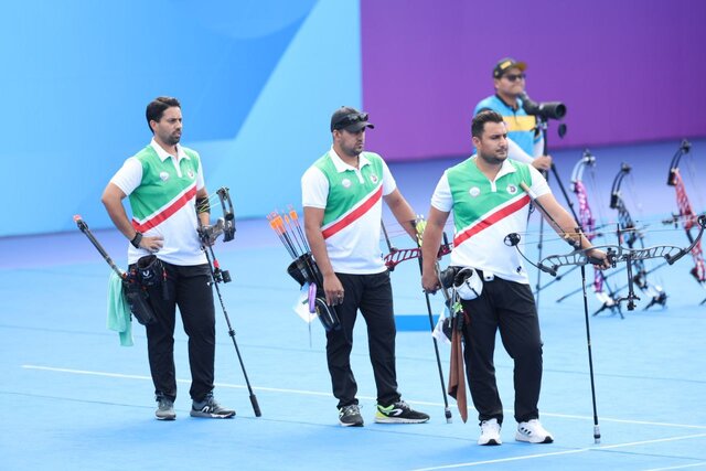 کمانداران از نزدیک مدال هم رد نشدند/ شعبانیبهار، مسئول اصلی شکست