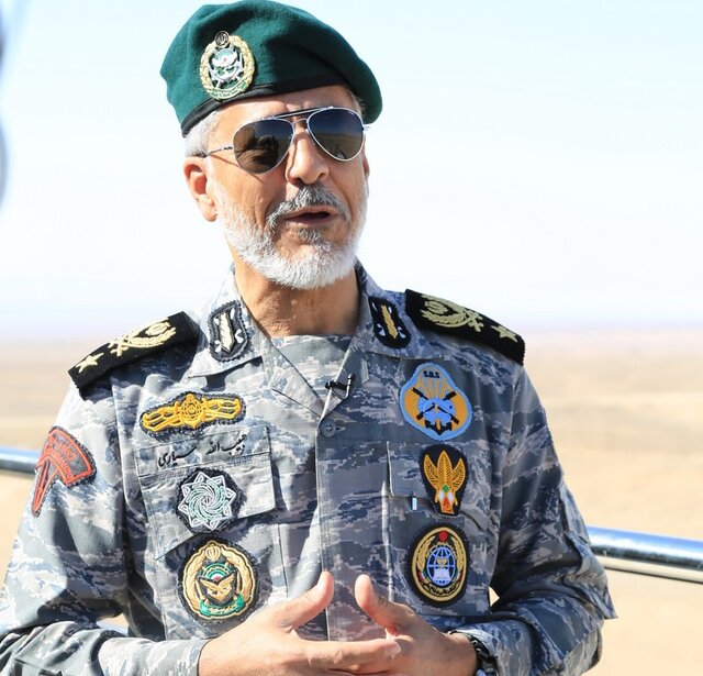 شرح ویژگیهای «کرار» و «کمان ۱۹» در بیان امیر سیاری شرح ویژگیهای «کرار» و «کمان ۱۹» در بیان امیر سیاری