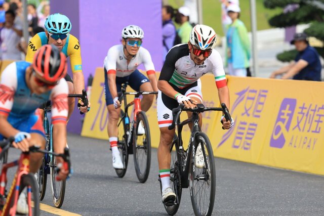 لبیبِ تبریز نخستین مدالآور ایران در آسیا لبیبِ تبریز نخستین مدالآور ایران در آسیا