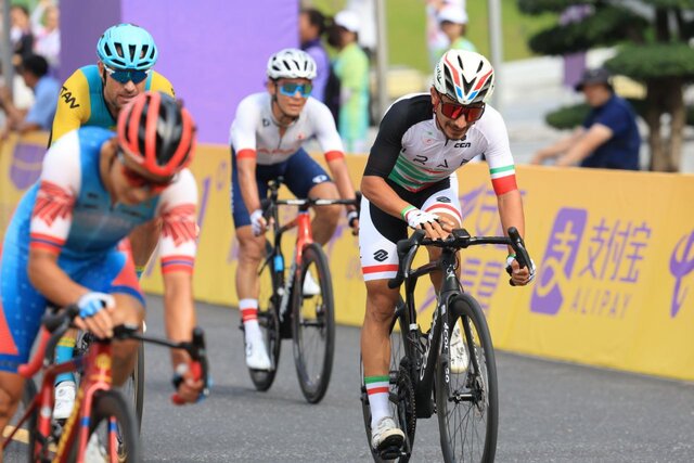 اعلام رسمی یک سهمیه دوچرخه‌سواری ایران در المپیک پاریس