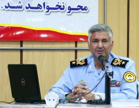 تصویر آرشیوی است. حرکت در لبه دانش، ضامن استقلال صنعت هوایی در کشور است