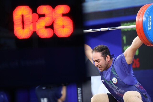واکنش نصیرشلال به عملکرد ضعیف وزنهبرداری: بپذیریم ضعیفتر هستیم 2 پایگاه خبری ججین واکنش نصیرشلال به عملکرد ضعیف وزنهبرداری: بپذیریم ضعیفتر هستیم