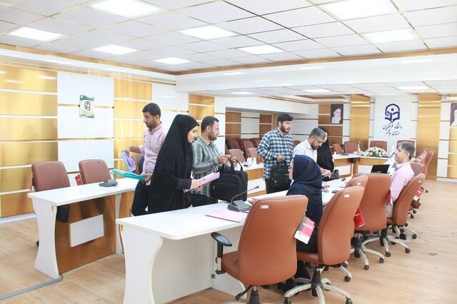 ثبت نام حضوری از ۱۳۴ مهارت آموزان رشته آموزش ابتدایی در بوشهرآغاز شد