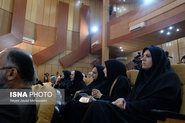 گزارش تصویری محفل شعر آیینی « گیلان حسین بن علی»