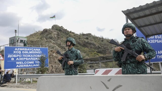 ارمنستان: پس از خونریزیها، آمادهایم با آذربایجان صلح کنیم ارمنستان: پس از خونریزیها، آمادهایم با آذربایجان صلح کنیم
