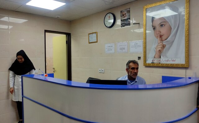 راه اندازی بخش جراحی محدود کلینیک درمانی سپاه فتح کهگیلویه و بویراحمد در آینده نزدیک