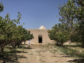 ابلاغ ثبت ملی خانه و باغ "سردار مهراله خان ریگی" به استاندار سیستان و بلوچستان