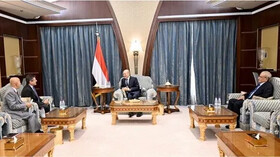 رئیس شورای ریاستی یمن روابط برجسته با آمریکا را ستود