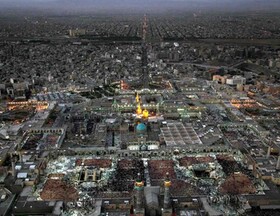 مشهد بعنوان شهر جهانی خلاق و نوآور به رسمیت شناخته شده است