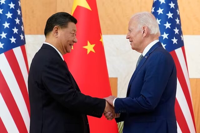 برنامه‌ریزی کاخ سفید برای دیدار روسای جمهور چین و آمریکا