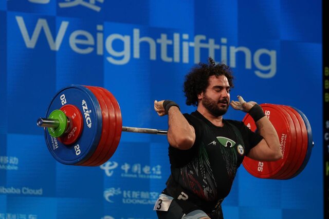 خانهتکانی اساسی در تیم ملی وزنهبرداری