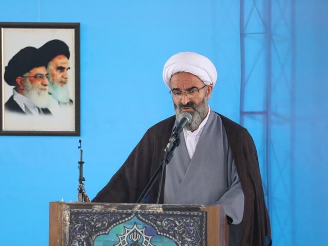 سخنان سردار قاآنی موضع جمهوری اسلامی ست/ قطعنامه شورای امنیت در پی منافع صهیونیسم است سخنان سردار قاآنی موضع جمهوری اسلامی ست/ قطعنامه شورای امنیت در پی منافع صهیونیسم است