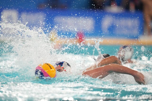 لیگ برتر واترپلو در نیمه راه؛ قهرمان چسبیده به قعر! لیگ برتر واترپلو در نیمه راه؛ قهرمان چسبیده به قعر!
