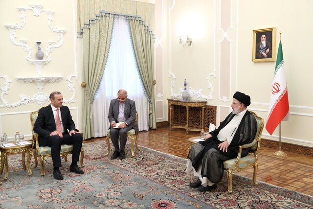 تهران تغییر تاکتیک داد، باکو عقبنشینی کرد