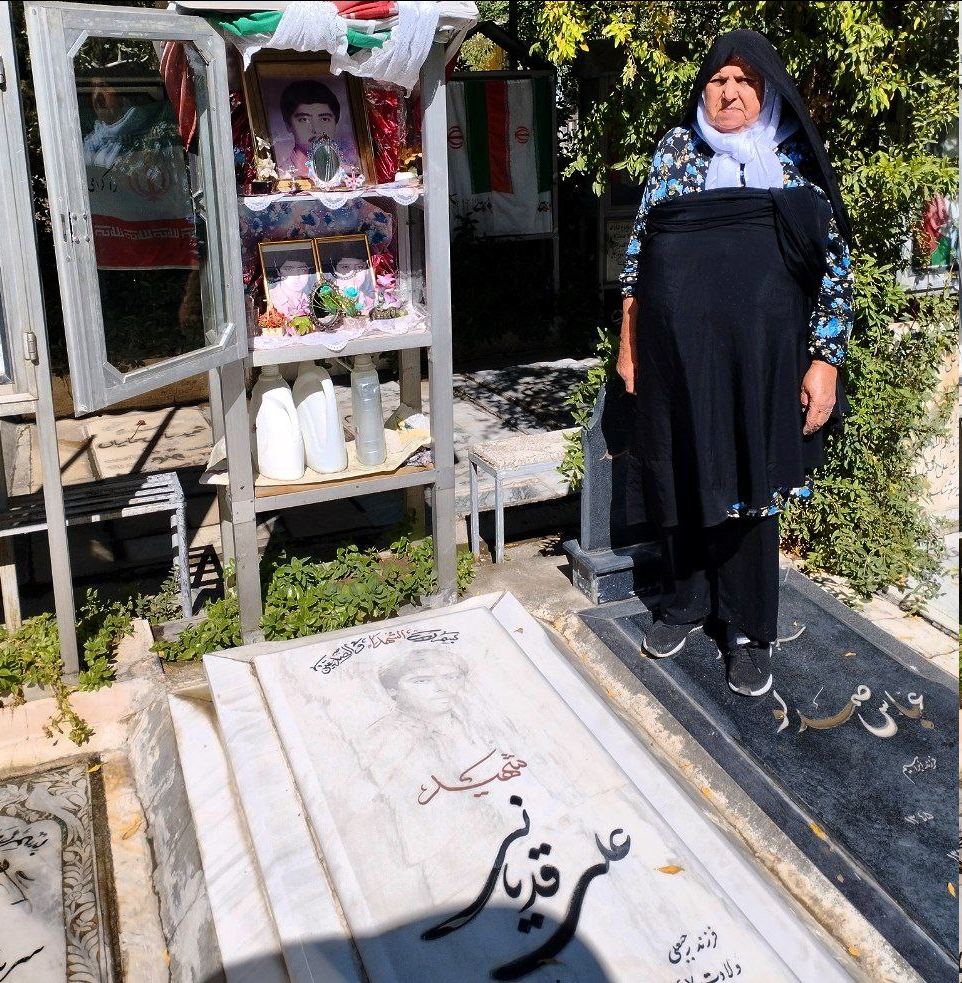 قرار ۳۶ ساله «مهلقا خانم» + فیلم