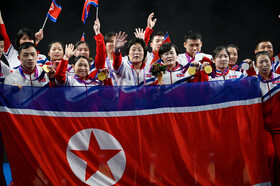 تردید درباره عملکرد موفق وزنه‌برداران کره شمالی در بازی‌های آسیایی