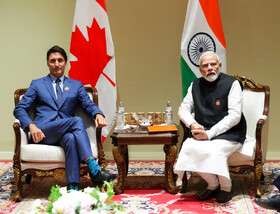 با تنش کانادا-هند؛ رشته‌های آمریکا در ایندوپاسیفیک پنبه می‌شود