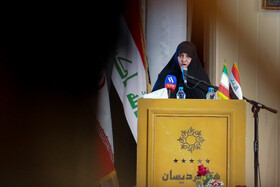 افتتاحیه رویداد هفته علم جمهوری اسلامی ایران و جمهوری عراق