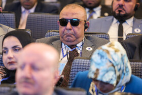 افتتاحیه رویداد هفته علم جمهوری اسلامی ایران و جمهوری عراق