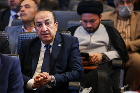 افتتاحیه رویداد هفته علم جمهوری اسلامی ایران و جمهوری عراق