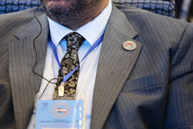 افتتاحیه رویداد هفته علم جمهوری اسلامی ایران و جمهوری عراق