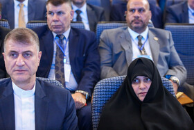 افتتاحیه رویداد هفته علم جمهوری اسلامی ایران و جمهوری عراق