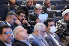 افتتاحیه رویداد هفته علم جمهوری اسلامی ایران و جمهوری عراق