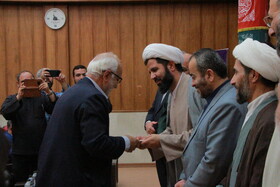 تجلیل از خادمان محرمی خراسان جنوبی