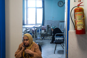 بیمارستان "شهید مدرس" در گذر از نیم‌قرن فعالیت