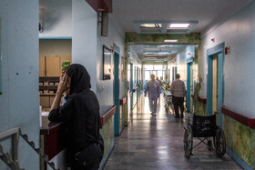 بیمارستان "شهید مدرس" در گذر از نیم‌قرن فعالیت