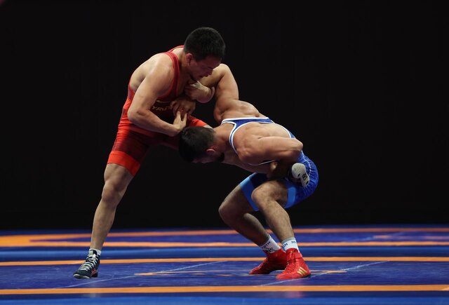 نتایج زنده کاروان در چهاردهمین روز بازیهای آسیایی