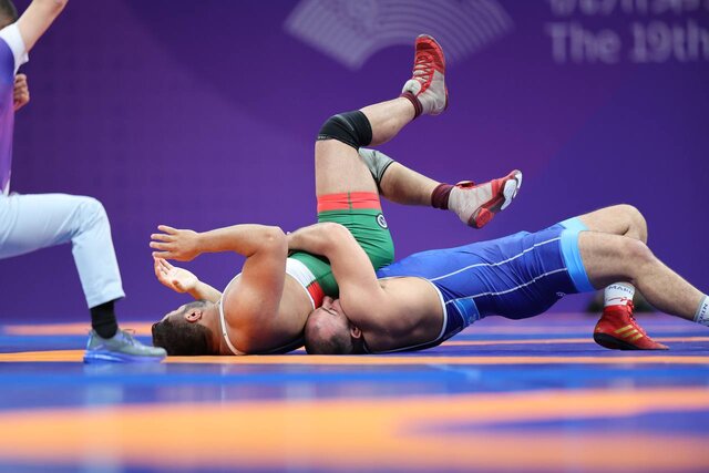 نتایج زنده کاروان در چهاردهمین روز بازیهای آسیایی