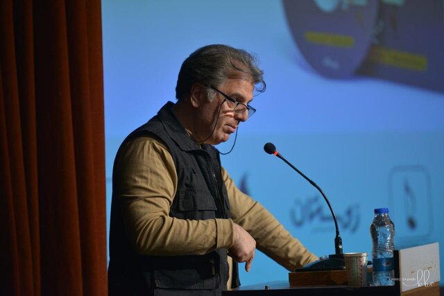 هدیهای از جنس موسیقی برای آتیلا پسیانی