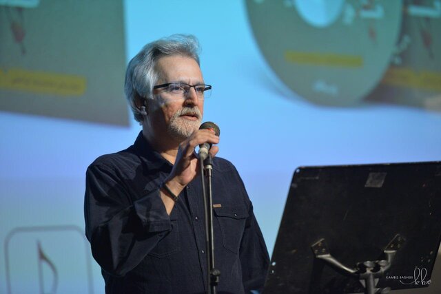 هدیهای از جنس موسیقی برای آتیلا پسیانی