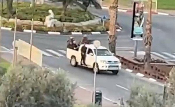 ی رسانههای عبری: تعداد تلفات ما در عملیات فلسطینیها بالا است