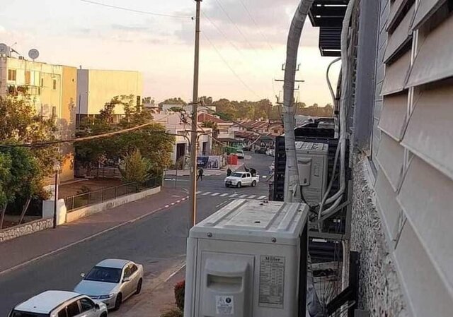 آغاز عملیات «طوفان الاقصی» و نفوذ نیروهای مقاومت به شهرکهای صهیونیستی اطراف غزه