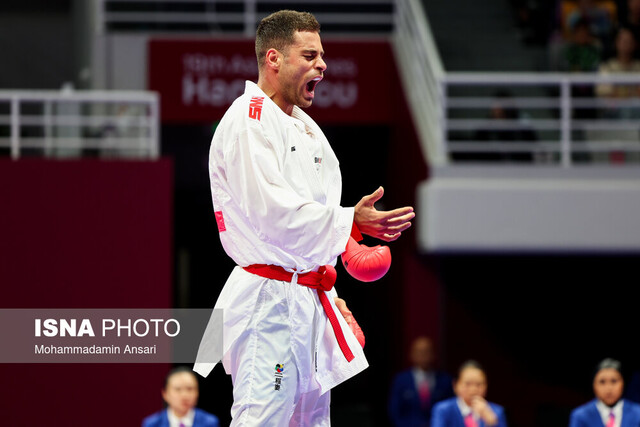 عکس تزئینی است. سرپرست فدراسیون کاراته؛ علاقه به تصمیمات بزرگ یا سودای ریاست؟