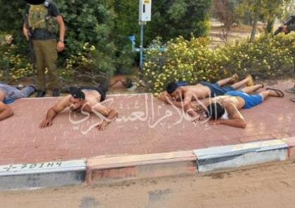 عملیات «طوفان الاقصی»؛ کشتهشدن ۴۰ و اسارت چندین صهیونیست