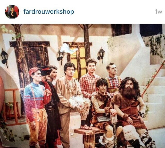 برای آتیلا خوشحالم! / خاطراتی از «محله برو بیا» و «محله بهداشت»